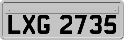 LXG2735