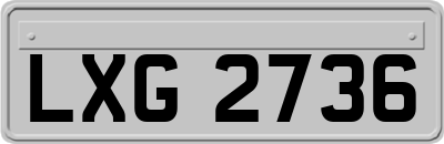 LXG2736