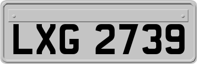 LXG2739