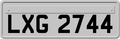 LXG2744