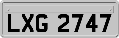 LXG2747