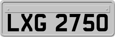 LXG2750