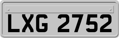 LXG2752
