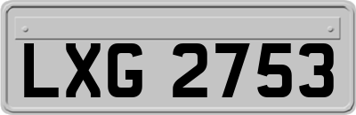LXG2753