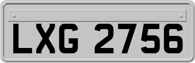 LXG2756