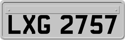 LXG2757