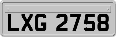 LXG2758