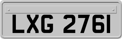 LXG2761
