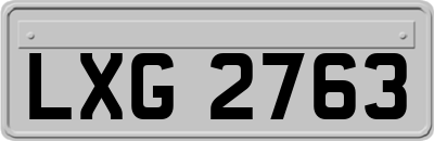 LXG2763