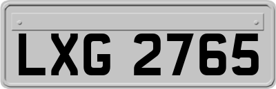 LXG2765
