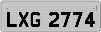 LXG2774