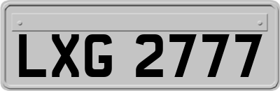 LXG2777