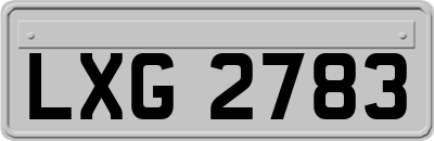 LXG2783