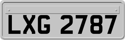 LXG2787