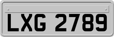 LXG2789