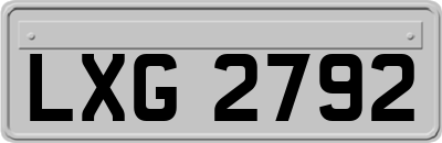LXG2792