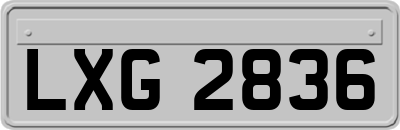 LXG2836