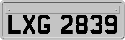LXG2839