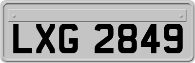 LXG2849