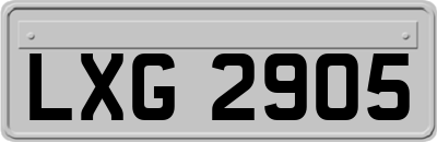 LXG2905
