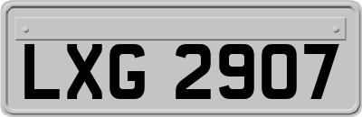 LXG2907