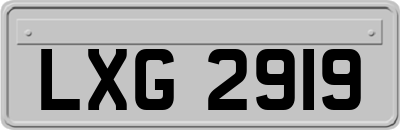 LXG2919
