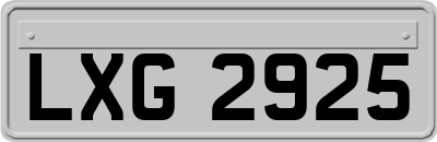 LXG2925