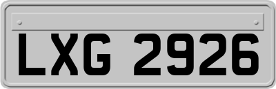 LXG2926