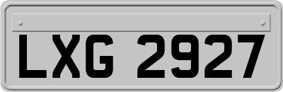 LXG2927
