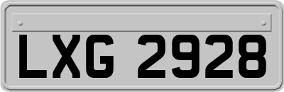 LXG2928