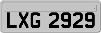 LXG2929