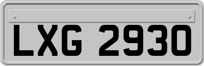 LXG2930