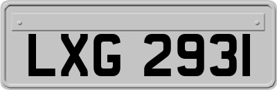 LXG2931