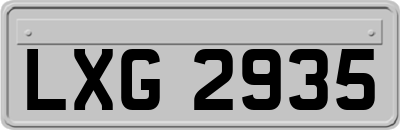 LXG2935