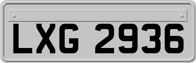 LXG2936