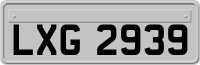LXG2939