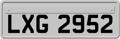LXG2952