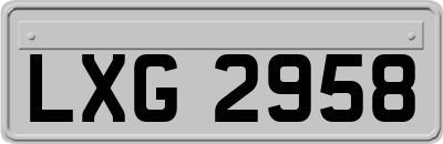 LXG2958