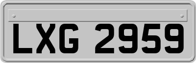 LXG2959
