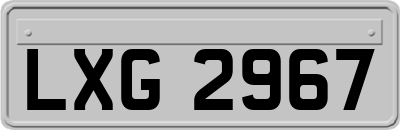 LXG2967