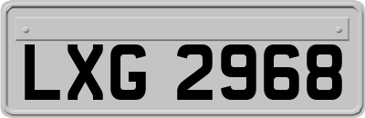 LXG2968