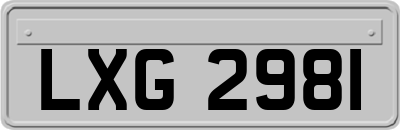 LXG2981