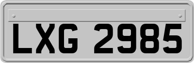 LXG2985