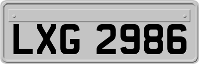 LXG2986