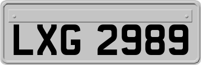 LXG2989