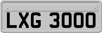 LXG3000