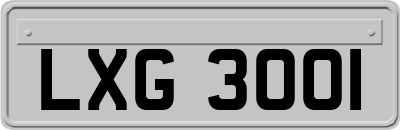 LXG3001