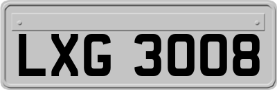 LXG3008