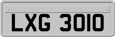 LXG3010