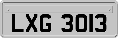 LXG3013